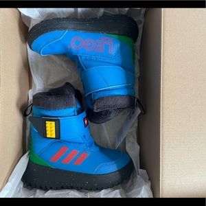 Adidas x Lego Winterplay Boots